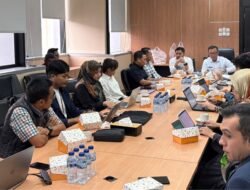 Memantapkan Aplikasi SIGNAL Corporate, Rapat Koordinasi Bersama Stakeholders Digelar di Jasa Raharja Kanwil DKI Jakarta