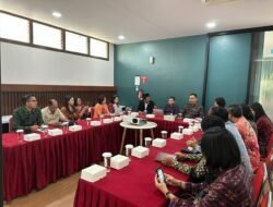 Ditreskrimsus Polda Bali Gelar Jum’at Curhat,  Berikan Arahan Terkait Satgas PASTI (Pemberantasan Aktivitas Keuangan Illegal)