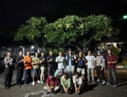 Sat Reskrim Polres Karangasem, Berhasil Bekuk Komplotan Pencuri Laptop