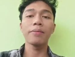 Perwakilan Mahasiswa Universitas Terbuka Beltim dukung Polri dibawah Presiden langsung.