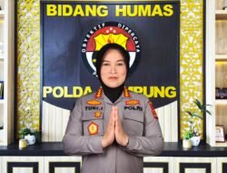 Cuaca Buruk 3 Hari, Polda Lampung Minta Warga Waspada