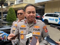 Kapolri Pimpin Sertijab Sejumlah Pejabat Utama dan Kapolda, Ini Daftarnya