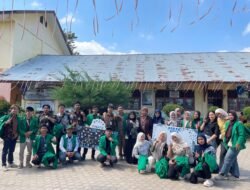 KKN UNIMAL Kelompok 32 Gelar Kegiatan Ruang Kreativitas dan Harapan di SD Negeri 9 Dewantara