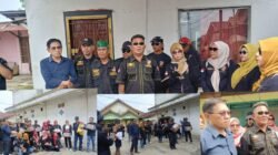 GBR Berikan Bantuan Sebagai Ujut Keperdulian Kepada Sesama