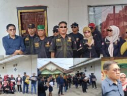 GBR Berikan Bantuan Sebagai Ujut Keperdulian Kepada Sesama