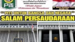 KETUM PITI Dr Ipong Hembing Putra : PITI Diduga “Dikubur”, Lewat Jalur Administrasi