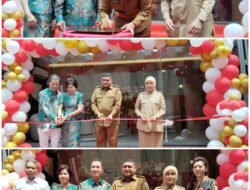 Wali Kota Makassar Resmikan Workshop Tempered Glass Pertama di Indonesia Timur