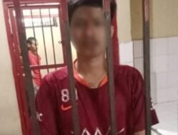 Resmob Polda Sulsel Bergerak, Pelaku Curas Sopir Taksi Online Diciduk