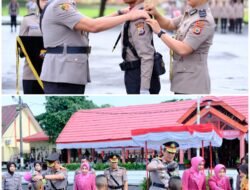 Kapolda Sulsel Buka Diktuk Bintara Polri 2026, 940 Siswa Ikuti Pembinaan di SPN Polda Sulsel