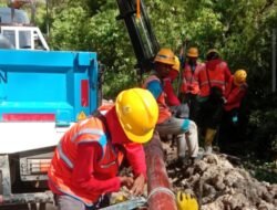 Tokoh Masyarakat PantanNangka Ucapkan Terima Kasih,Kepada PT.PLN Telah Menghadirkan Listrik Di Rumah Kami.