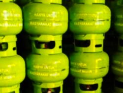 Penjualan LPG 3kg di Belitung Timur Diduga Melebihi Harga Eceran Tertinggi (HET)
