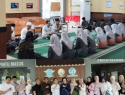 Samsat Makassar Gelar Isra Mi’raj 1447 H, Dirangkaikan Syukuran Kelulusan Sespimmen Kasi STNK