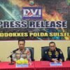 Polda Sulsel Pastikan Seluruh Tahapan Identifikasi Korban ATR 42-500 Dilaksanakan Secara Profesional