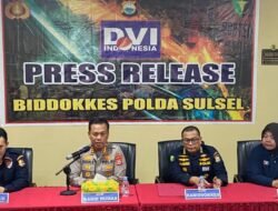 Polda Sulsel Pastikan Seluruh Tahapan Identifikasi Korban ATR 42-500 Dilaksanakan Secara Profesional