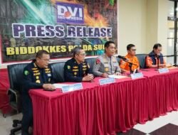 Satu Korban Laka Pesawat ATR 42-500 Teridentifikasi, Kapolda Sulsel Tegaskan Pembuktian Saintifik Tak Terbantahkan