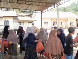 Paguyuban Baraya Sunda Jaya Aceh Tengah, Peduli Solidaritas Bencana,