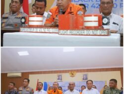 Kapolda Sulsel Hadiri Penyerahan Black Box Pesawat ATR 42-500 ke KNKT