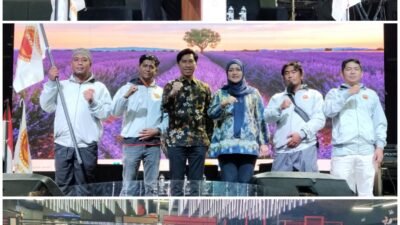 Muhammad Akil Nahkodai KBPI 2025–2027, Fokus Perkuat SDM dan Sertifikasi Pertukangan