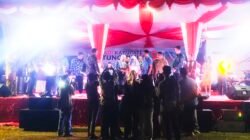 HUT Belitung Timur ke 23  di Kecamatan Kelapa Kampit