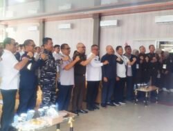 Focus Group Discussion (FGD) terkait Optimalisasi Pemanfaatan Pelabuhan ASDP Manggar dan Sungai Lenggang dalam Peningkatan Perekonomian di Kab. Belitung Timur