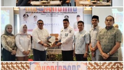 Musrenbang Kecamatan Tamalate Tahun 2026 Digelar, Sejumlah Program Prioritas Dipaparkan