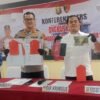 Ditreskrimsus Polda Sumsel Tangkap 8 Orang Terduga Pelaku Mafia Pupuk Subsidi