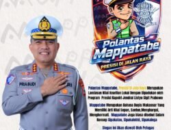 Ditlantas Polda Sulsel Akan Launching “Polantas Mappatabe”, Dorong Presisi Berbasis Kearifan Lokal