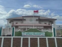 Kejari Bener Meriah Ungkap Dugaan Korupsi Dana BUMDESMA Pintu Rime Gayo, Kerugian Negara Capai Rp1,44 Miliar