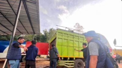 Berkas P21, Polda Babel Limpahkan 4 Tersangka Praktik Penimbunan BBM Ilegal Ke Kejaksaan