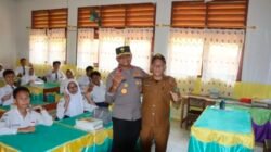 Brigjen Pol Murry Mirranda Nostalgia Ke Kampung Halaman di Beltim, Kunjungi Sekolah Hingga Teman Masa Kecilnya