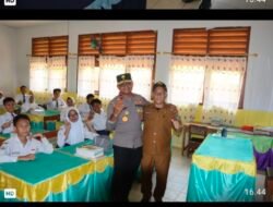 Brigjen Pol Murry Mirranda Nostalgia Ke Kampung Halaman di Beltim, Kunjungi Sekolah Hingga Teman Masa Kecilnya