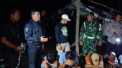 Tim Gabungan Polda Babel Gerebek 2 Lokasi Narkoba di Bangka Selatan, 15 Orang Diamankan