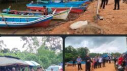 Polda Babel Tertibkan Tambang Ilegal di Kawasan DAS Kabupaten Bangka