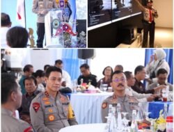 Tonggak Baru Keamanan Wisata Bali, Kapolda Bali Resmikan Bali Tourism Police Station