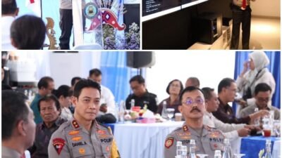 Tonggak Baru Keamanan Wisata Bali, Kapolda Bali Resmikan Bali Tourism Police Station