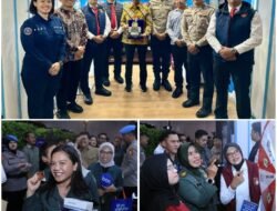 956 Pengunjung Padati Booth Polri, Raih Juara Terbaik 3 pada Pameran Kampung Hukum MA 2026