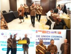 Kapolri Hadiri Gala Dinner General Assembly ASEAN TUC 2026, Tekankan Hubungan Industrial Harmonis