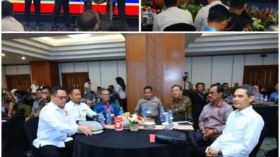 Perkuat Meritokrasi, Polri Konsolidasikan Asesor Assessment Center
