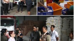 Satgas Saber Pangan Polri Turun Langsung di Wilayah Bali, Sidak Pasar dan Distributor Pangan di Wilayah Denpasar