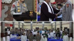 Di Momen Bulan Suci Ramadhan, Polda Bali Gelar Buka Puasa Bersama Kiai, Ulama Hingga Serikat Pekerja