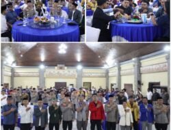 Polda Bali Gelar Buka Puasa Bersama Mahasiswa, Perkuat Sinergitas Wujudkan Kamtibmas Toleran dan Damai