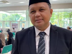 Deden Deni SE.,S.Ap., MM Kepala Dinas Pendidikan dan Kebudayaan Kota Tangerang Selatan beserta Staf, Ucapkan Selamat Menyambut Bulan Suci Ramadhan 1447 H