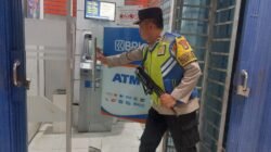 Polsek Belitang III Rutin Lakukan Patroli Objek Vital Guna Untuk Antisipasi Gangguan Kamtibmas