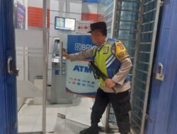 Polsek Belitang III Rutin Lakukan Patroli Objek Vital Guna Untuk Antisipasi Gangguan Kamtibmas