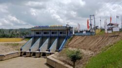 Irigasi Jambo Aye Mulai Pulih, Ribuan Hektare Sawah Kembali Dialiri Air