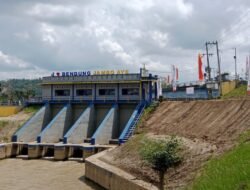 Irigasi Jambo Aye Mulai Pulih, Ribuan Hektare Sawah Kembali Dialiri Air