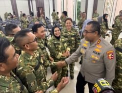 Kadiv Humas Polri: Wartawan Berperan Strategis Menjaga Nilai Kebangsaan, Demokrasi, dan NKRI