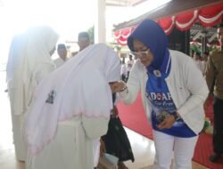 Peringati Hari Jadi ke-167, Pemkab Sidoarjo Gelar Doa Bersama 1.000 Anak Yatim