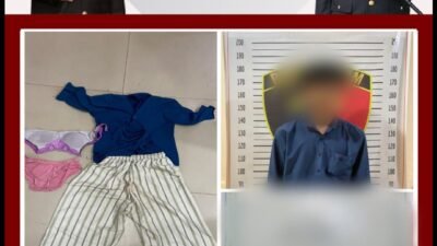Reskrim Polres Muba Berhasil Ungkap Kasus Pencabulan Terhadap Anak Dibawah Umur