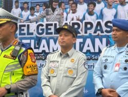 Jasa Raharja DKI Jakarta Hadiri Apel Operasi Keselamatan Jaya 2026 di Polda Metro Jaya